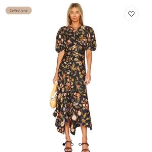 Ulla Johnson Heleen Dress. New without tags. Size 8.
